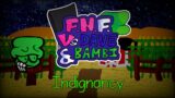 FNF Vs. Dave And Bambi 3.0 / Indignancy [Gameplay]