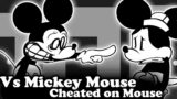 FNF | Vs Mickey Mouse – Cheated on Mouse | Mods/Hard/Gameplay |