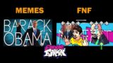 FNF Vs Mr Beast Meme Mod Gameloft GameBanana