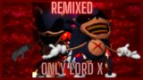 FNF Vs Rewrite – Trinity REMIXED but only Lord X part