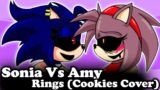 FNF | Vs Sonia – Rings (Cookies Cover) | Mods/Hard/Gameplay/FC |