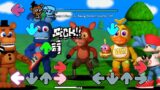 FNF World: A FNaF World FNF Mod! – Back to Basics (FC)