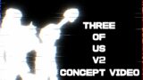 FNF X Pibby Concept – Three of Us V2 -Song by @CrashyBoi74 – Mod by @fnfbrokenstringsofficialyt1039