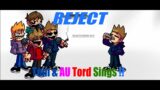FNF reject but Tom and AU Tord Sings!