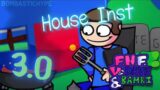 FNF vs dave and bambi 3.0(house) Inst OST
