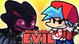 FRIDAY NIGHT FUNKIN' mod EVIL Pico vs BF! Mod Folder Extractor-Headshot  Recreation V1