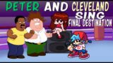 Final Destination, but Peter and Cleveland sing it | FNF Cover