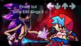 Final Zone (Finale, but Sonic.exe Sings it) | FNF Cover