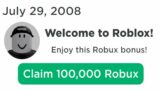 Finding My FIRST Roblox Messages.. (emotional)