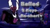 FnF : Ballad 9K Rechart (Hymns For Hallownest) [FNF/HARD] @fnf official