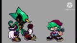 Friday Night Funkin Asides Art Concept (Sonic.exe Asides) Part 1