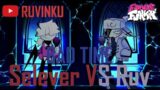 Friday Night Funkin ( Bad Time ) But is Selever VS Ruv