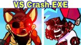 Friday Night Funkin’ Bandicoot Mutilation | VS Crash.EXE (FNF Mod) (Crash Bandicoot)