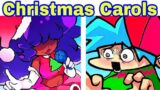 Friday Night Funkin’ Christmas Carol’s | VS Carol FULL WEEK (FNF Mod)