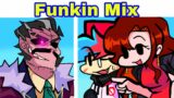 Friday Night Funkin’ Funkin Mix | VS Daddy Dearest + More FULL 2 WEEKS (FNF Mod)