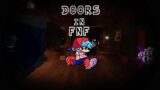 Friday Night Funkin Mod – Doors in FNF