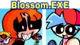 Friday Night Funkin’ Townsville Trouble | VS Blossom.EXE + The Power Puff Girls (FNF Mod)