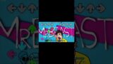 Friday Night Funkin Vs MrBeast Part 30 Beast Appear Song #Shorts