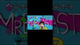 Friday Night Funkin Vs MrBeast Part 41 Beast Appear Song #Shorts