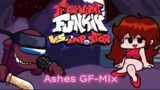 {Friday Night Funkin vs imposter v4} Ashes GF-Mix