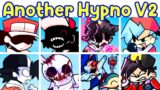 Friday Night Funkin': Another Hypno's Lullaby V2: New Stories Full [AetherLynx's Take] | FNF Mod