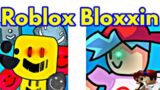 Friday Night Funkin' Bloxxin Myths / Roblox (FNF Mod/Restored/Doors)