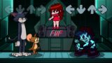 Friday Night Funkin' – Boyfriend (Vs. Tom & Jerry) TBS (Animation Mods)