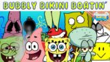 Friday Night Funkin' – Bubbly Bikini Boatin' FULL WEEK (DEMO) [FNF MOD/HARD/Spongebob/Perfect Combo]