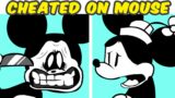Friday Night Funkin' Cheated on Mouse VS Minnie VS Mickey Mouse (FNF MOD/Unknown Suffering)