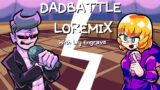 Friday Night Funkin' : Dadbattle LOREmix but with Lily Engrave – A new star is here?! | UTAU
