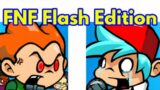 Friday Night Funkin' FNF Flash Edition / Pico's V2 (FNF Mod/Gamebanana Retro Jam)