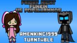 Friday Night Funkin' | FNF Vs PopularMMOs | Turntable