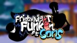 Friday Night Funkin' Ft. Sans OST – Dunked On