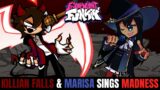 Friday Night Funkin' Killian Falls & Marisa Sings Madness (Antipathy)!