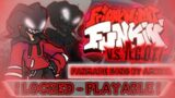 Friday Night Funkin' – Locked (Fanmade Vs Entity Song) FNF MODS