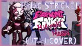 Friday Night Funkin' Mid-Fight Masses Deluxe Edition – Panic Stricken [UTAU Cover]