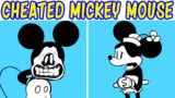 Friday Night Funkin' Minnie Cheated on Mickey | Cheated on Mouse FNF Mod