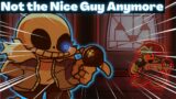 Friday Night Funkin' Mods – Not the Nice Guy Anymore (Vs. Genocide Sans)