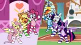 Friday Night Funkin' – My Little Pony Songs/Mods By Tridashie (FNF MODS)