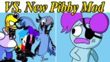 Friday Night Funkin' New VS Pibby Homer – Pibby Blue Rio _ Pibby Plim Plim  (FNF Pibby Mod)