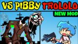 Friday Night Funkin' New VS Pibby Trololo –  Friday Night Incident 1.8 | Pibby x FNF Mod