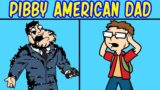 Friday Night Funkin' New Vs Pibby American Dad | Corrupted Stan Smith | Bad Morning |Pibby x FNF Mod