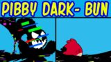Friday Night Funkin' New Vs Pibby Dark-Bun | Pibby x FNF