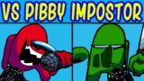 Friday Night Funkin' New Vs Pibby Impostor | Pibby x FNF