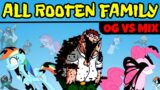 Friday Night Funkin' Pibby Family Guy vs MLP – Rooten Family (OG vs Cover) | Pibby x FNF Mod