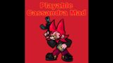 Friday Night Funkin' – Playable Cassandra Mad – Knockout Cover