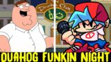 Friday Night Funkin': Quahog Funkin Night Full Week [FNF Mod/HARD]