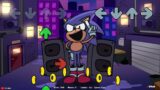 Friday Night Funkin' – Sonic Normal Vs. Logo Sonic  (Animation Mods)