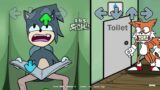 Friday Night Funkin' – Sonic VS Tails – Toilet Mod
