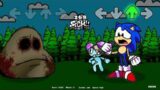 Friday Night Funkin' – Sonic vs POU (Animation Mods)